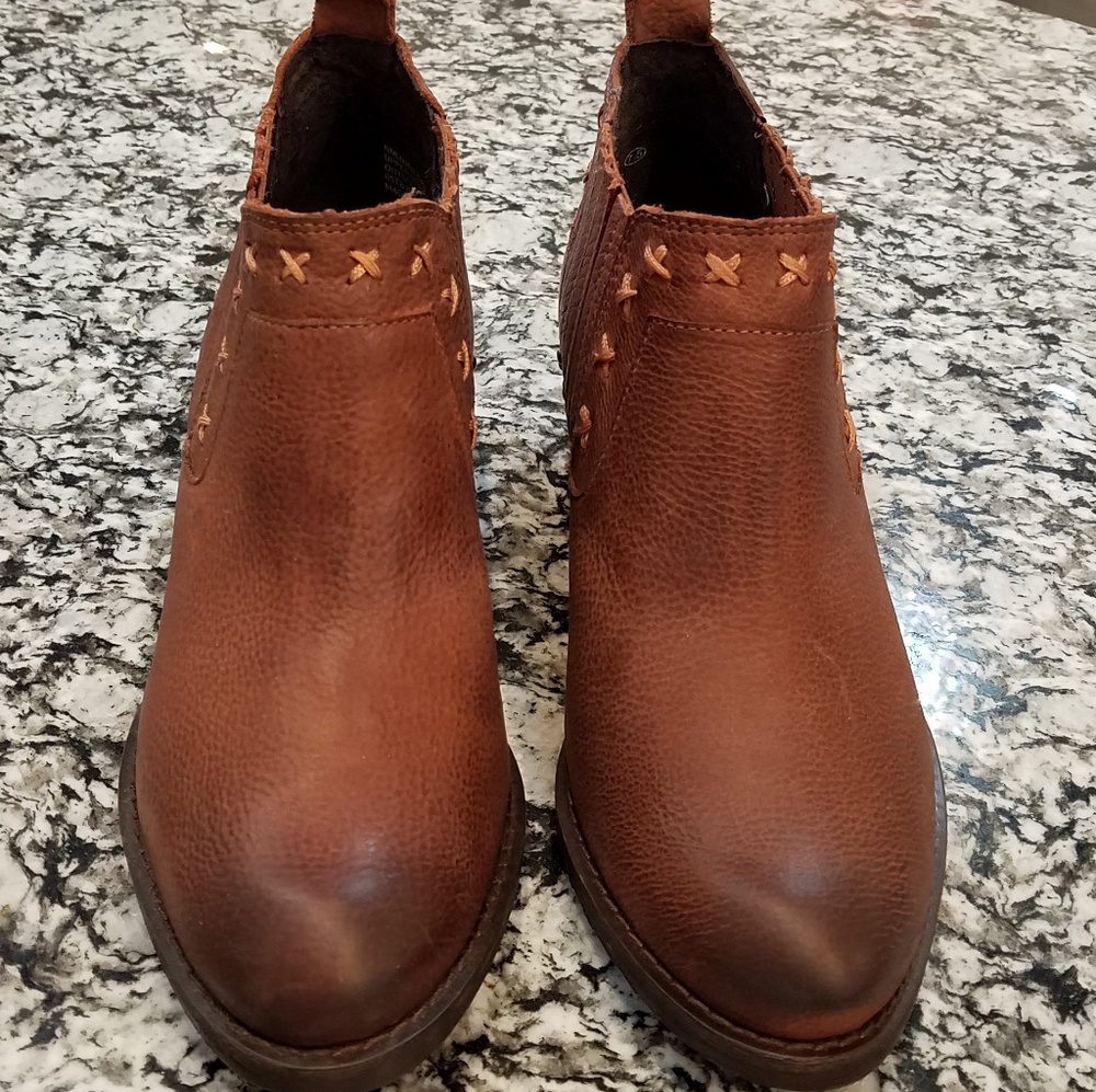 Naught Monkey Bootie